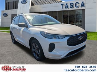 New 2024 Ford Escape ST-Line w/ Equipment Group 301A image 1