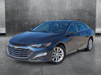 Used 2022 Chevrolet Malibu LT image 1