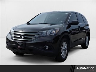 Used 2014 Honda CR-V EX image 1