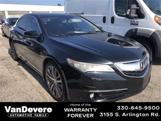 Used 2015 Acura TLX V6 image 1
