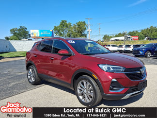 Used 2023 Buick Encore GX Essence w/ Advanced Technology Package image 1