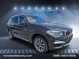Used 2019 BMW X3 xDrive30i w/ Premium Package image 1