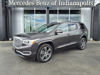 Used 2017 GMC Acadia Denali image 1
