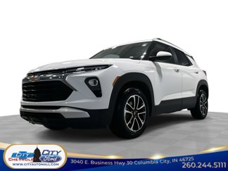 Used 2024 Chevrolet TrailBlazer LT image 1