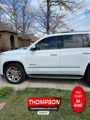 Used 2016 GMC Yukon Denali w/ Open Road Package image 1