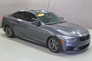 Used 2015 BMW M235i xDrive Coupe image 1