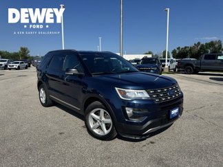 Used 2016 Ford Explorer XLT w/ Equipment Group 202A image 1