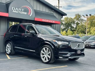 Used 2017 Volvo XC90 T6 Inscription w/ Vision Package image 1