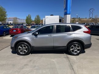 Certified 2017 Honda CR-V EX image 1