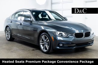 Used 2018 BMW 330i xDrive Sedan w/ Premium Package image 1