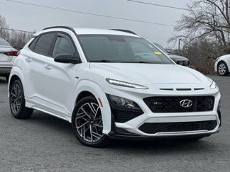 Used 2022 Hyundai Kona N Line image 1