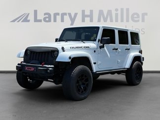 Used 2013 Jeep Wrangler Rubicon image 1