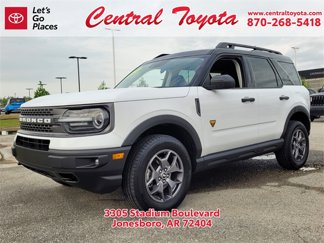 Used 2022 Ford Bronco Sport Badlands image 1