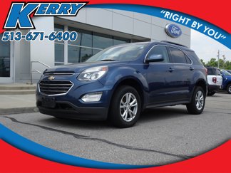 Used 2017 Chevrolet Equinox LT w/ Convenience Package image 1
