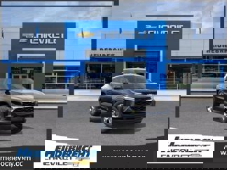 New 2025 Chevrolet Trax LS w/ LS Convenience Package image 1