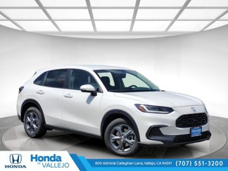 New 2026 Honda HR-V LX image 1