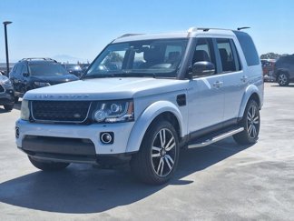 Used 2016 Land Rover LR4 HSE LUX image 1