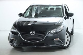 Used 2016 MAZDA MAZDA3 i Sport image 1