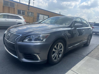 Used 2014 Lexus LS 460 AWD image 1