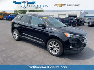 Used 2019 Ford Edge Titanium w/ Equipment Group 301A image 1