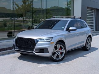 Used 2019 Audi Q5 2.0T Premium Plus w/ Premium Plus Package image 1