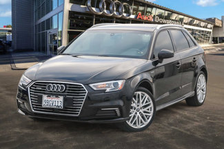 Used 2018 Audi A3 e-tron Premium w/ Sport Package image 1