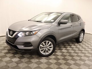 Used 2021 Nissan Rogue Sport S image 1