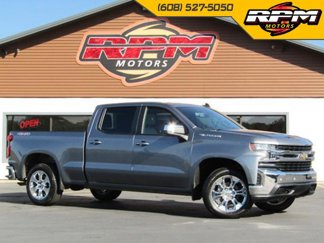 Used 2021 Chevrolet Silverado 1500 LT w/ Safety Package II image 1