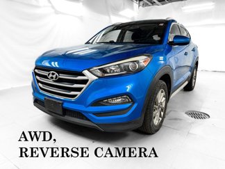 Used 2017 Hyundai Tucson SE image 1