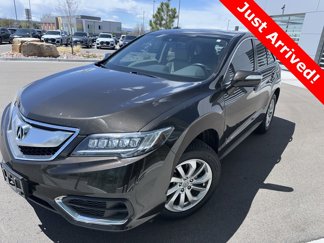 Used 2016 Acura RDX AWD image 1