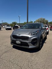 Used 2021 Kia Sportage LX image 1