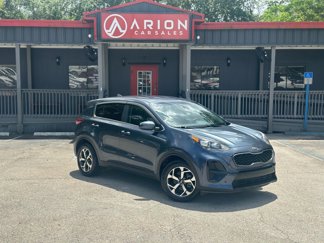 Used 2020 Kia Sportage LX image 1