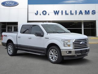 Used 2017 Ford F150 XLT w/ Equipment Group 302A Luxury image 1