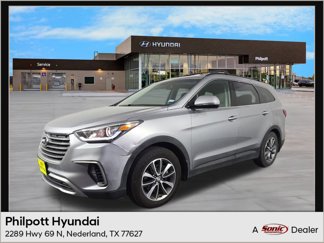Used 2017 Hyundai Santa Fe Limited video 1