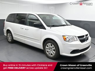Used 2016 Dodge Grand Caravan SE w/ Quick Order Package 29E SE image 1