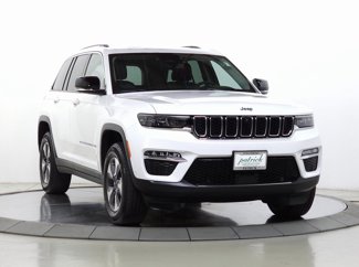 Used 2022 Jeep Grand Cherokee Limited 4xe w/ Luxury Tech Group II image 1