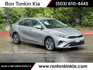 Used 2022 Kia Forte LXS image 1