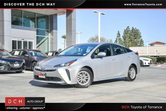 Used 2022 Toyota Prius L Eco image 1