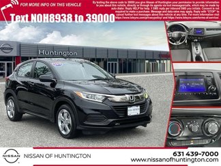 Used 2019 Honda HR-V LX image 1