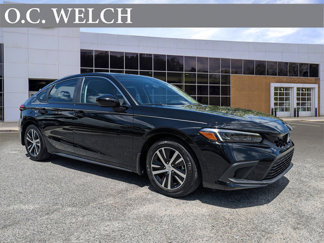Used 2024 Honda Civic LX image 1