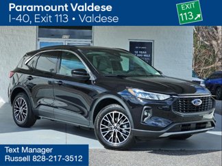 New 2024 Ford Escape SE image 1