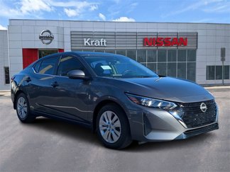 New 2025 Nissan Sentra S image 1