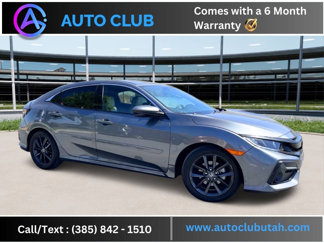 Used 2020 Honda Civic EX-L image 1