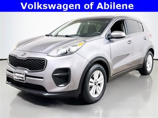 Used 2017 Kia Sportage LX w/ LX Popular Package image 1