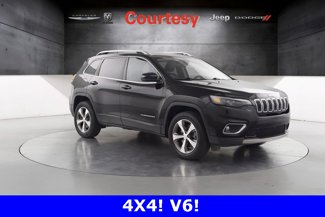 Certified 2020 Jeep Cherokee Limited image 1