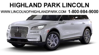 New 2025 Lincoln Corsair FWD image 1