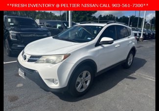 Used 2013 Toyota RAV4 XLE image 1