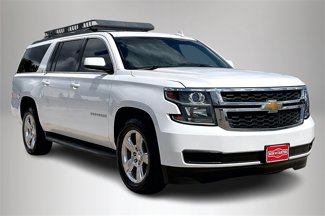 Used 2015 Chevrolet Suburban LT image 1