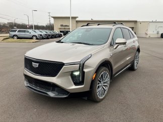 Certified 2024 Cadillac XT4 Sport image 1