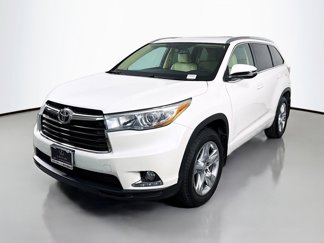Used 2015 Toyota Highlander Limited image 1